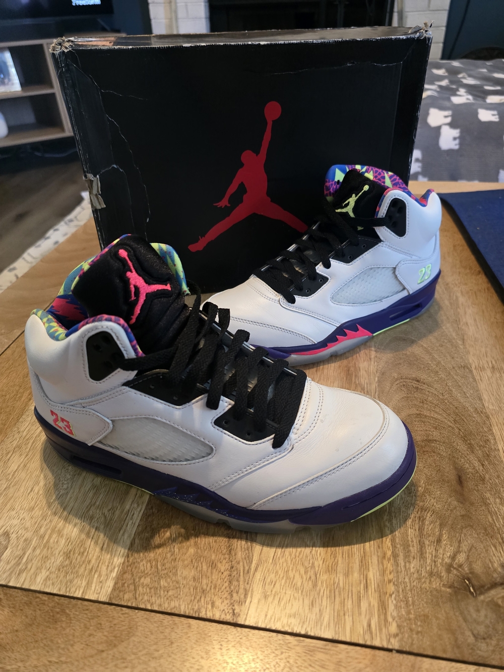 Jordan 5 Retro Alternate Bel-Air